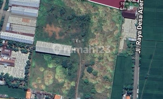 Lahan industri  2 menit dr exit Toll Pemalang  1