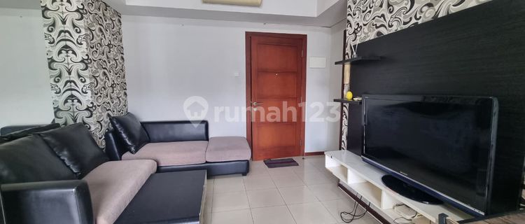 Type 2BR+1 Fully Furnished Royal Mediterania Garden Residence Tanjung Duren 1