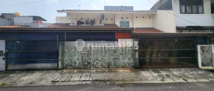 2-Story House for Sale in Bojong Indah, West-Facing - Land Area 240m2 1