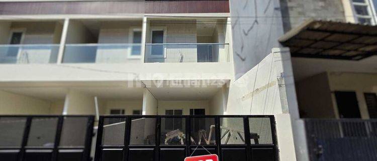 Rumah 2 Lantai Dijual Sunrise Garden Lt 131m2 Modern Japanese House 1