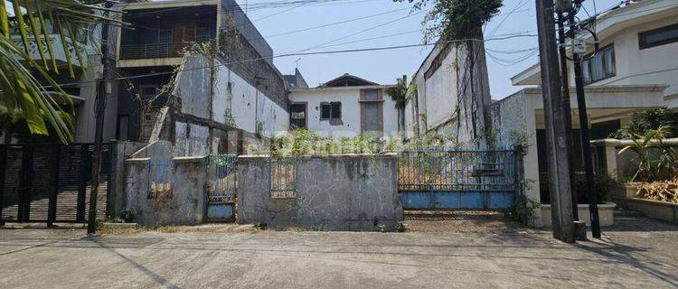 Rumah Hitung Tanah Lt 500m2 Green Ville Dijual 1