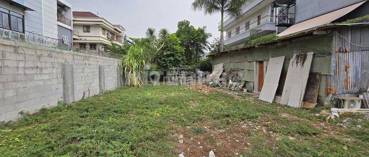 Tanah Dijual Jalan Taman Ratu Raya Jalan Ramai Luas Tanah 816m2 1