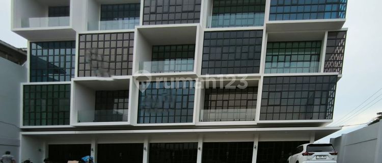 Dijual Ruko Baru 4 Lantai Nol Jalan Raya Tinggal 2 Unit Lagi 1