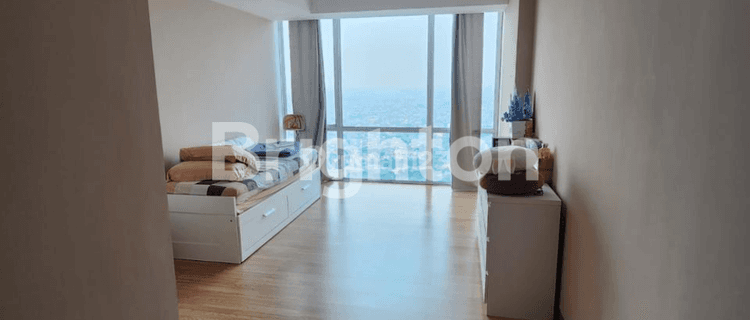 APARTEMEN BERSIH SIAP HUNI U RESIDENCE 2 1