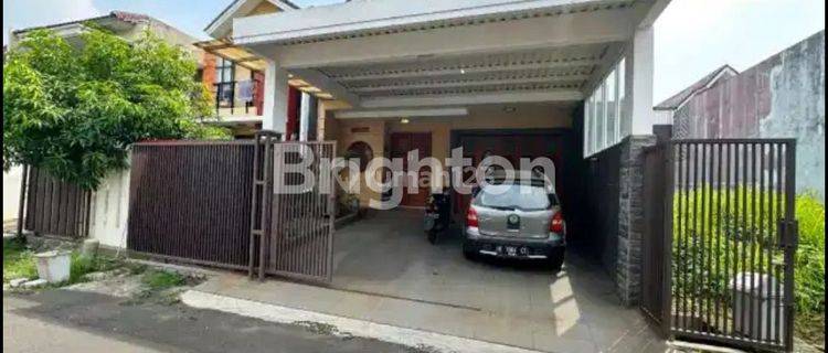 Rumah Villa Permata Lippo Karawaci 1
