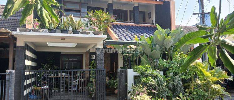 Rumah 2 Lantai, Dekat Merr, Kampus Dan Rumah Sakit, Kondisi Bagus Siap Huni 1