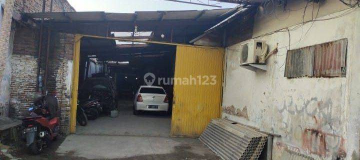 Dijual Rumah Usaha Banyu Urip Surabaya Harga Murah Bawah Pasaran 1