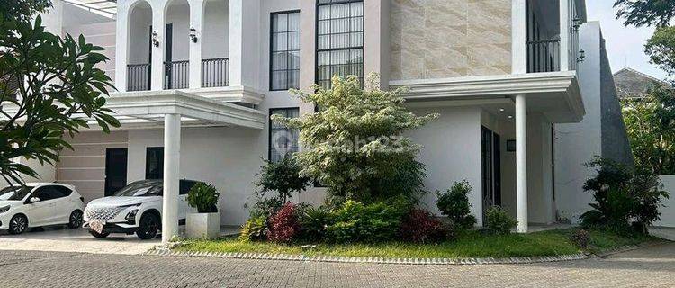 Citraland Utama Full Furnish Interior Mewah W/ Swimming Pool 1