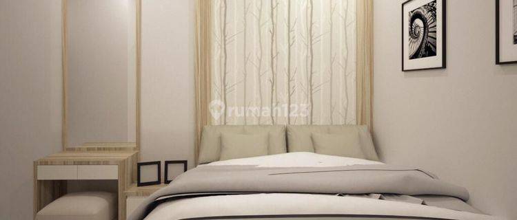 Disewakan Apartemen Gunawangsa Tidar 2br Full Furnish Mewah 1