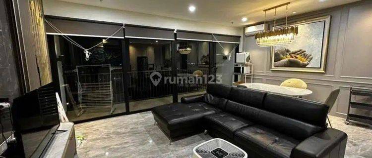 Dijual Apartemen Graha Golf Tipe 3br Full Furnish Interior Mewah 1