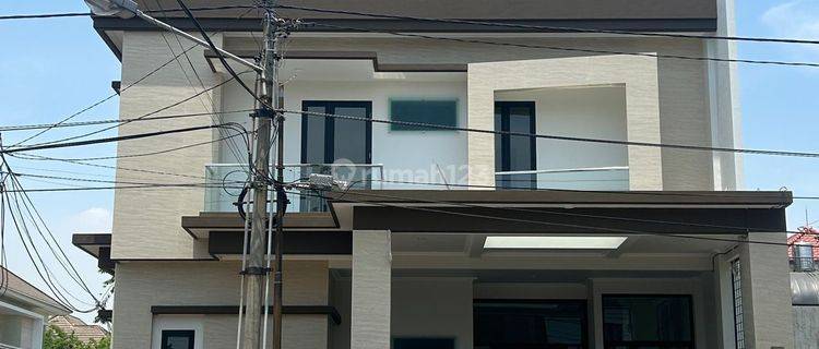 Dijual Rumah Araya Tahap 2 Baru Gress Main Boulevard 1