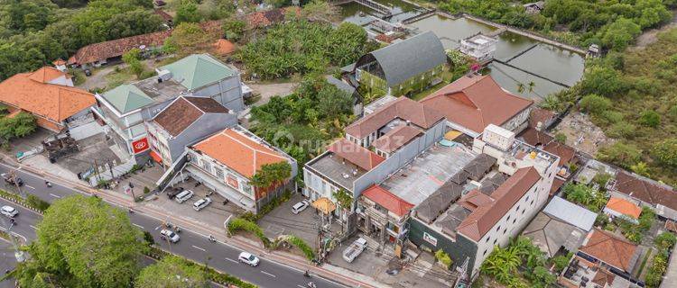 Gedung Komersil Bypass Ngurahrai Denpasar