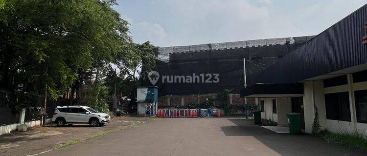 Dijual Cepat Lahan Dan Bangunan Komersil  1