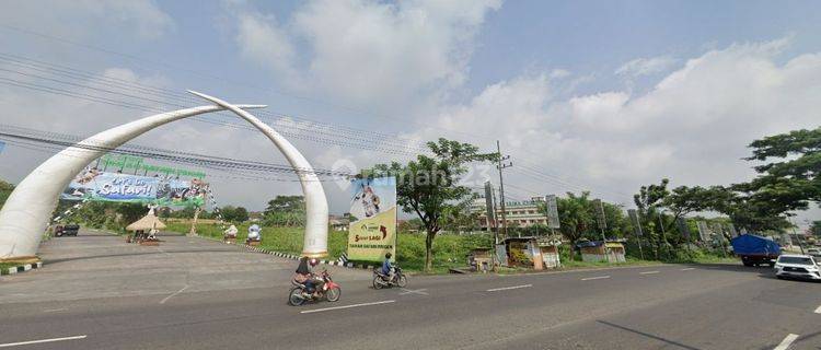 Disewakan Tanah Luas Strategis, Daerah Pasuruan Jawa Timur 1