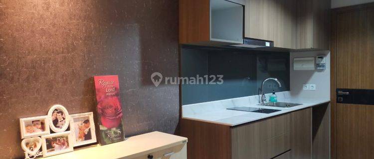 Dijual Apartemen 1br di The Smith Alam Sutera  1