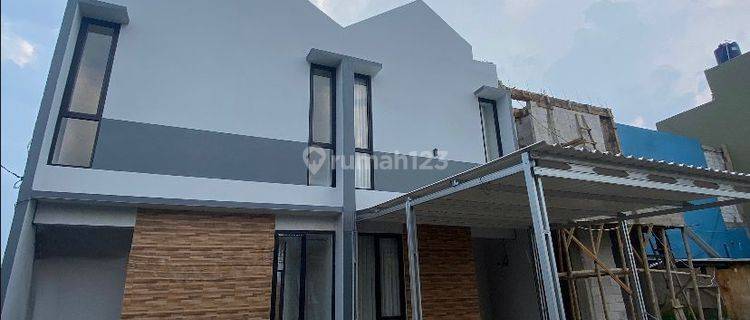 Rumah Mewah Harga Termurah Di Bandung Shm 1