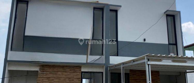 Rumah Murah Sayap Setiabudi 2 Lantai 15 Menit Ke Upi Bandung  1