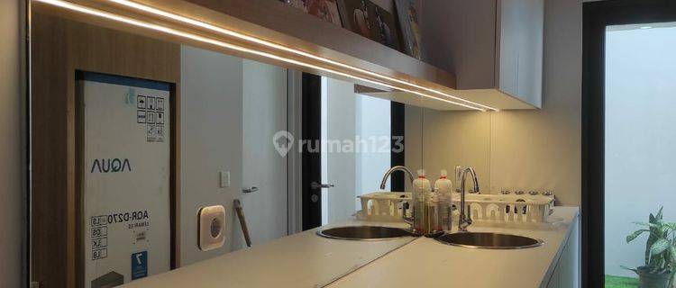 Disewa Rumah 2 Lantai Bagus Full Furnished Di Fleekhauz Bsd 1