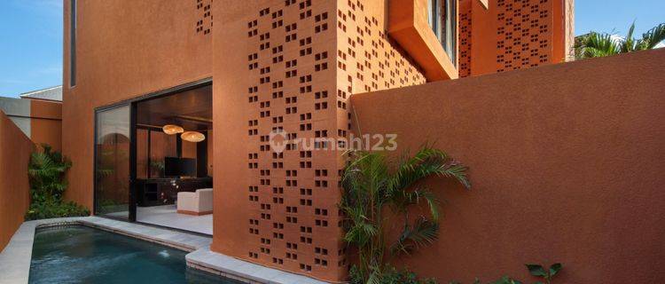 Brand New Fully Furnished Modern Moroccan Villa Canggu 1