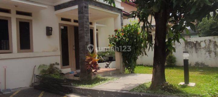 Rumah Hunian Nyaman di Komplek Dekat Soekarno Hatta 1