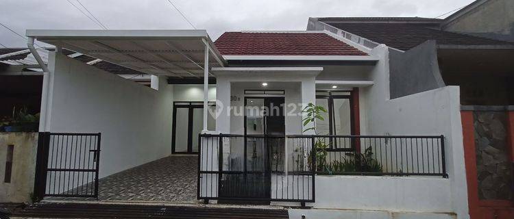 Rumah Murah Baru Renovasi Minimalis di Arcamanik Siap Huni 1