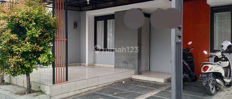 Rumah Minimalis Siap Huni Ciwastra One Gate 1