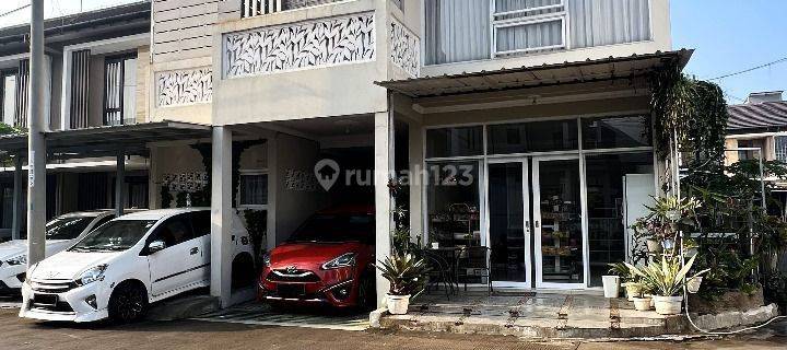 Rumah Siap Hubi Komplek Buah Batu Square Dekat Exit Tol Buah Batu 1