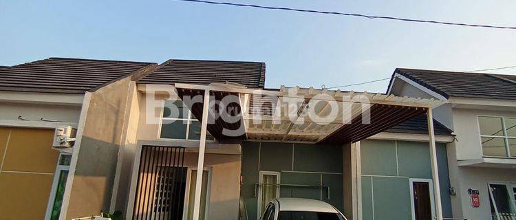 Rumah strategis di kawasan cerme gresik 1