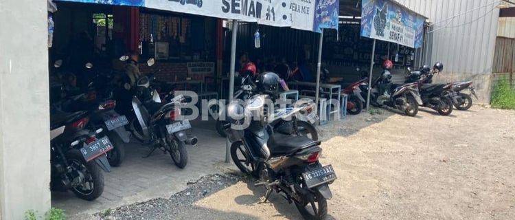 Tanah cocok untuk buka usaha atau di bangun ruko 1