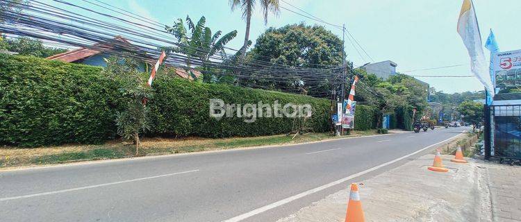 DI  TANAH LUAS DI JATISAMPURNA, BEKASI 1