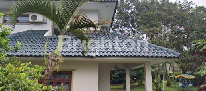RUMAH NYAMAN, LUAS, DAN ASRI. SERTIFIKAT SHM. NYAMAN UNTUK BERISTIRAHAT, DI BOGOR BARAT. 1