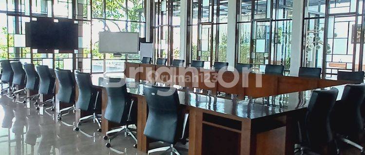 DI JUAL HOTEL DAN MANAGEMENT LUAS TANAH  14.267M2  1