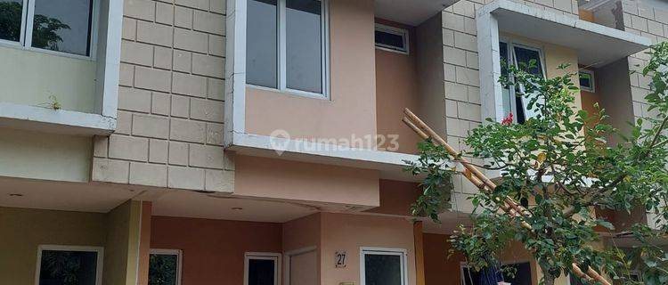 Dijual Harga Bagus Rumah Belum Pernah Dihuni Gading Serpong Virginia 1