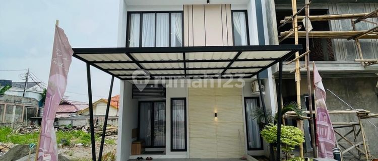 Ready 20 Units Available !!! Brand New House in West Pejaten 1