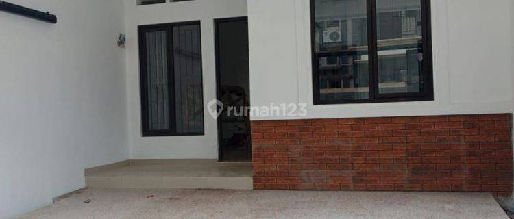 Jual Rumah Baru Minimalis Siap Huni Turangga Bandung 1