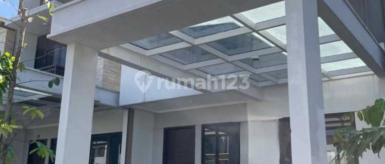 For Rent Ready to Occupy House at Podomoro Park Bandung 1