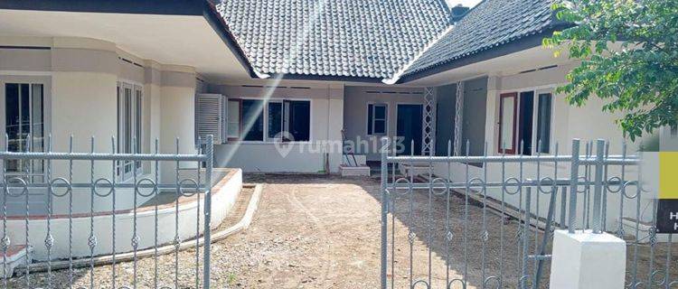 Disewakan Rumah 1 Lantai Strategis Di Kota Tasik 1