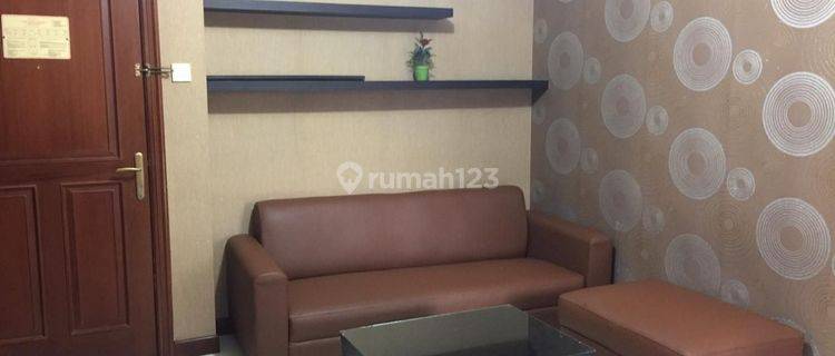 Jual Apartemen 2 Kamar Tidur Furnished Majesty Suryasumantri 1