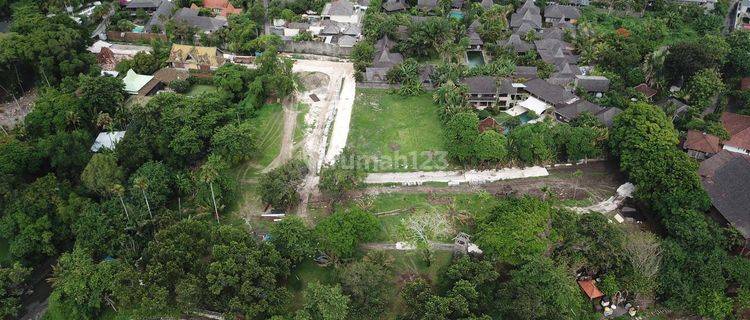 Berawa Beach Land Canggu Freehold 2.1 M /Are Freehold 1