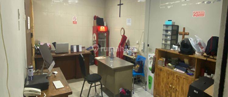 Jual Rmh Bkr Lebar Muka 12m Cocok Buat Dijadikan Cafe Kantor Murh 1