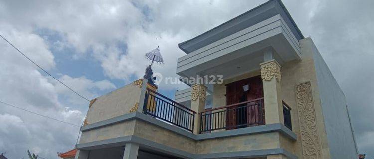 Disewakan Rumah Di Kawasan Batubulan Lt130m2 1