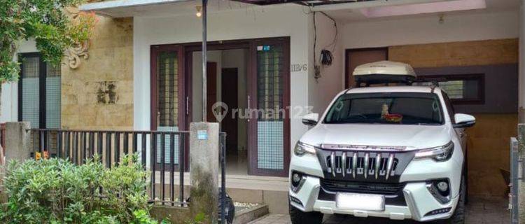 Disewakan Rumah Di Perumahan Cluster Lt1 Di Jalan Ida Bagus Mantra Denpasar Timur 1