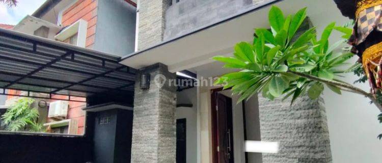 Disewakan Rumah Kawasan Jalan Gatot Subroto Timur Lt150m2 1