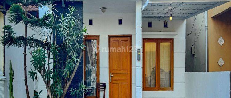 Rumah Cantik Fullfurnish Di Prambanan Strategis Akses Mobil 1