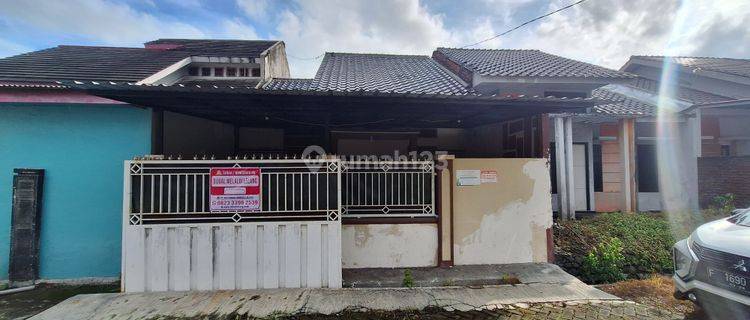 Rumah Dijual Melalui Lelang 1