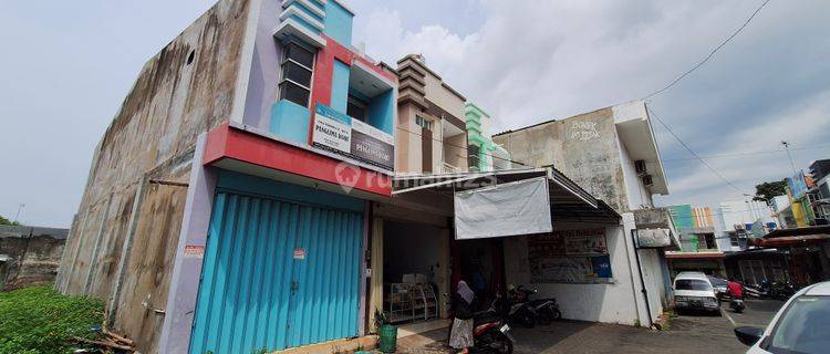 Ruko Di Jual Melalui Lelang (Jl. Letjen Sutoyo IV, A-6, Kel. Tisnonegaran, Kec. Kanigaran, Kota. Probolinggo) 1