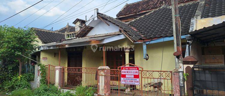 Rumah Dijual Melalui Lelang (Perum Bumi Rejo Permai P-11, Des. Sumberejo, Kec. Sukodono, Kab. Lumajang) 1