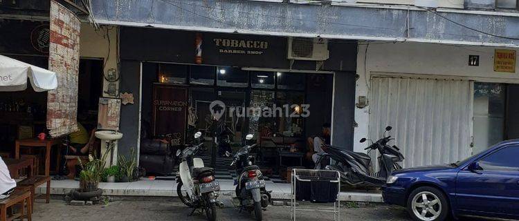 Ruko Dijual Melalui Lelang (Ruko Java Square Kav. 18, No. 8 Kel. Sumbersari, Kec. Sumbersari, Kab. Jember) 1