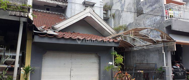 Dijual Via Lelang Rumah Siap Huni Perum Surya Milenia Jember SHM 1