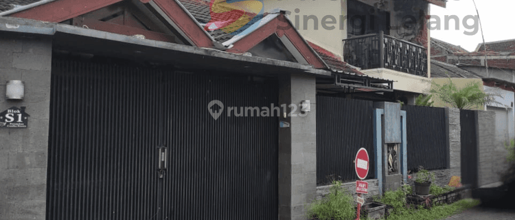 Murah Via Lelang Rumah Huni Teras Atas Gampengrejo Kediri 1